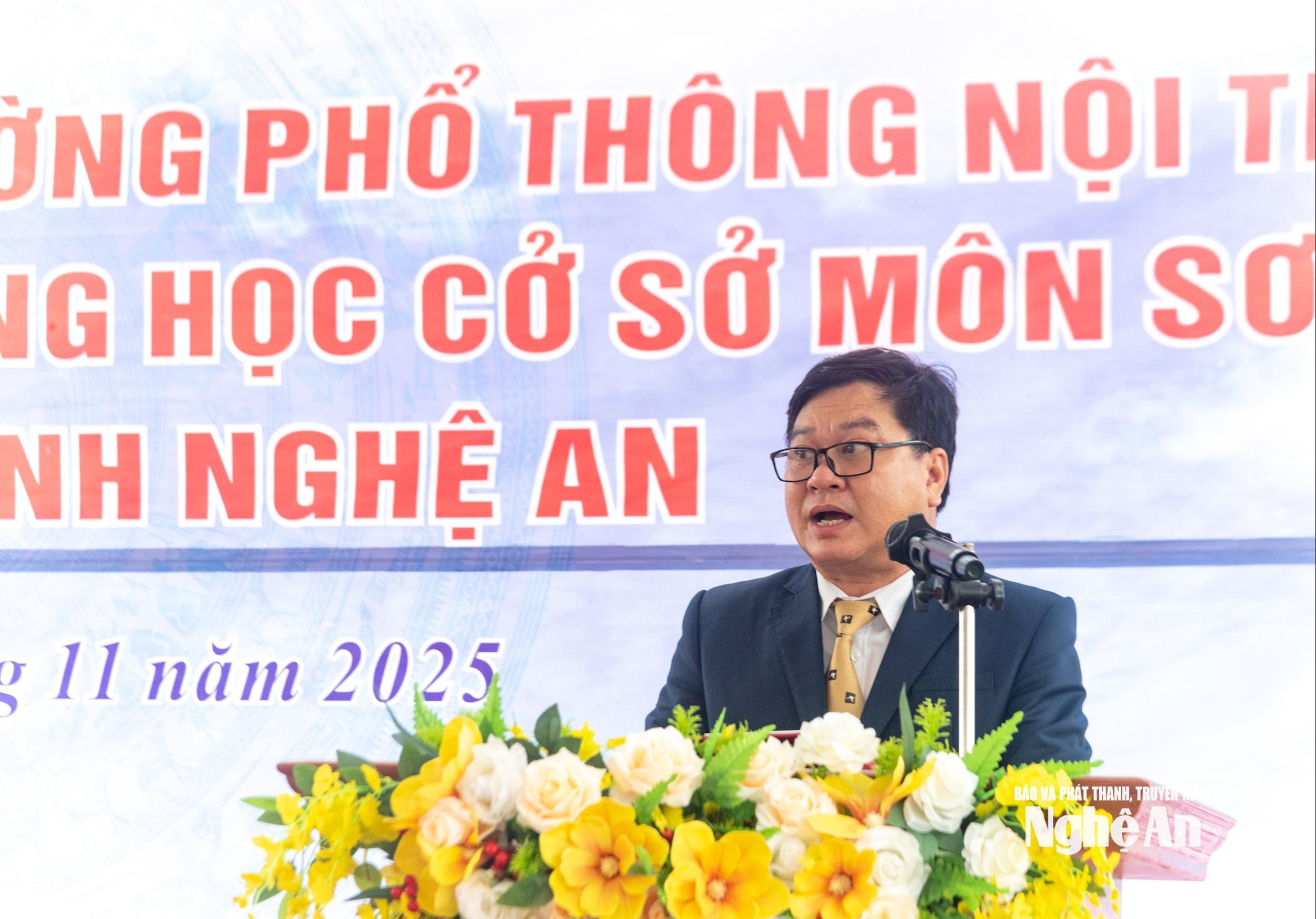 Khởi công xây dựng trường phổ thông nội trú liên cấp tiểu học và trung học cơ sở Môn Sơn_2