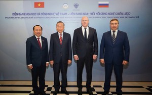 Việt Nam - Nga trao đổi kinh nghiệm về chuyển đổi số- Ảnh 7.
