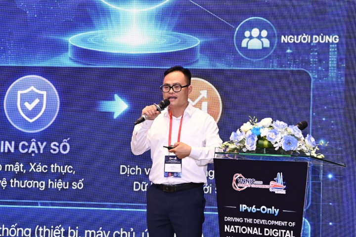 Phát triển dịch vụ số gắn với tài nguyên Internet trong kỷ nguyên Internet thế hệ mới - Ảnh 1.