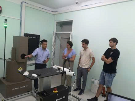 Cầu nối học thuật Việt - Pháp trong lĩnh vực hạt nhân - Ảnh 5.