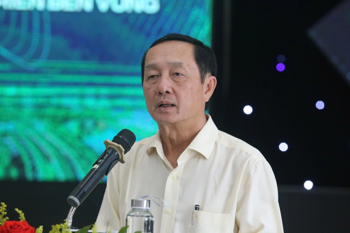 "Chuyển đổi xanh và phát triển bền vững không chỉ là lựa chọn chiến lược mà là mệnh lệnh thời đại" - Ảnh 3.