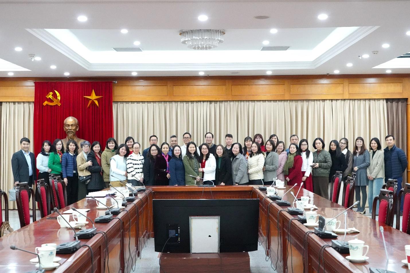 Tập huấn sử dụng Hệ thống quản l&yacute; nhiệm vụ KH&CN theo thời gian thực cho c&aacute;c Bộ, ng&agrave;nh- Ảnh 4.