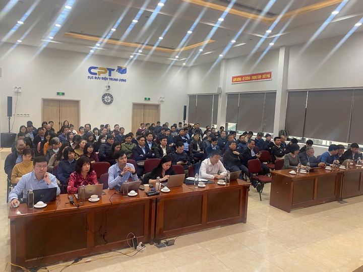 Bộ Khoa học và Công nghệ học tập, quán triệt và triển khai Nghị quyết Đại hội XIV của Đảng- Ảnh 5.