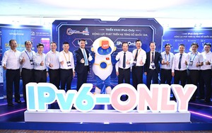 Đồng Tháp kết nối 103 điểm cầu hội nghị trực tuyến bằng IPv6- Ảnh 8.