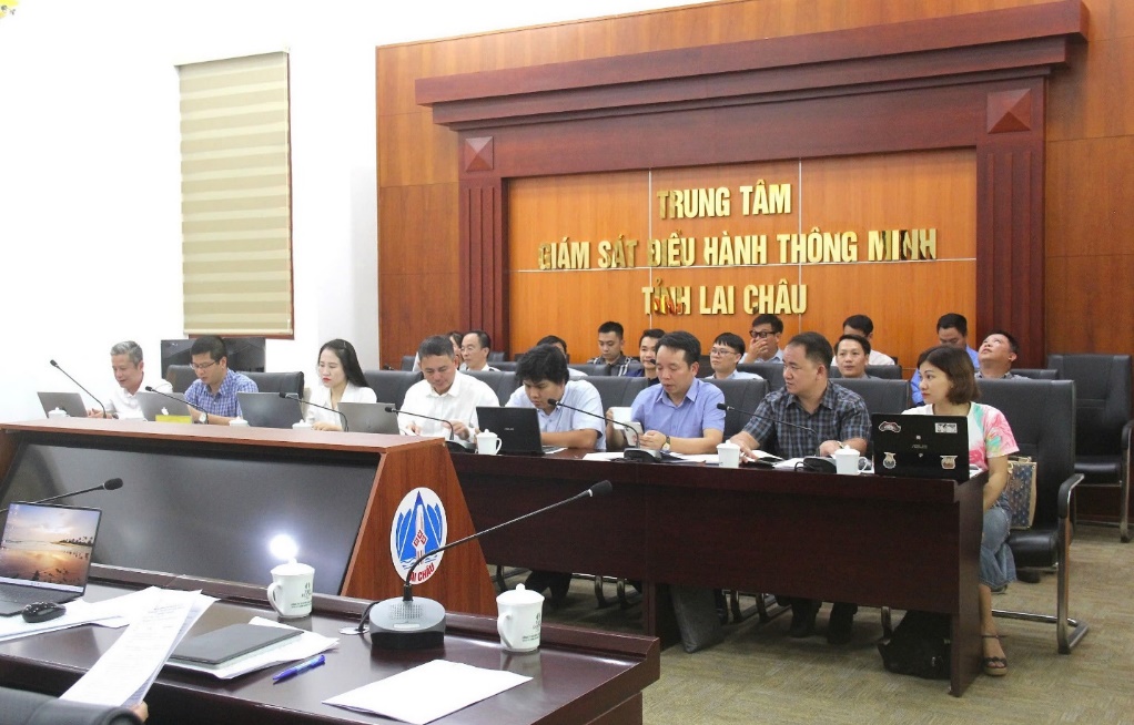 Đồng hành cùng Lai Châu vận hành chính quyền hai cấp: Bộ KH&CN gỡ khó, nâng hiệu quả quản lý nhà nước - Ảnh 1.