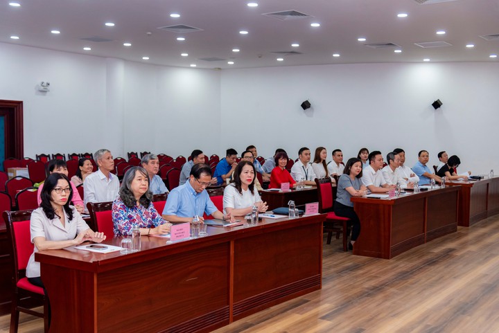 Đảng ủy Bộ Khoa học và Công nghệ hoàn thành chuyển giao 3 tổ chức đảng doanh nghiệp về địa phương- Ảnh 1.