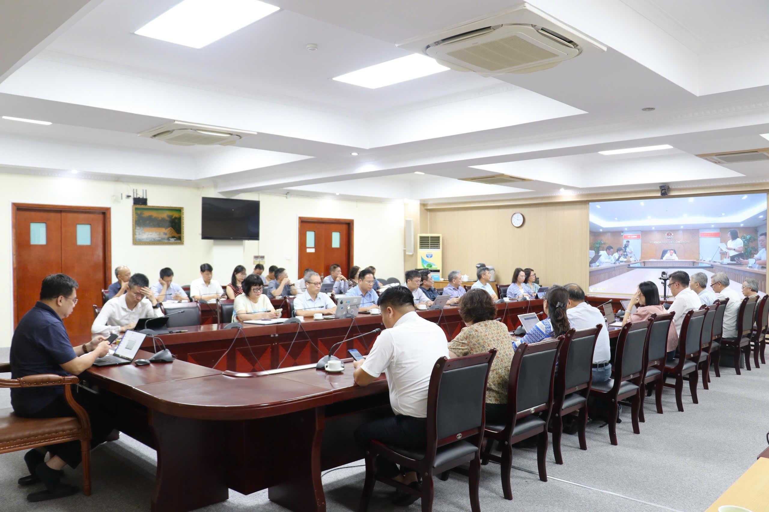 Bộ KH&CN: Cụ thể hóa Nghị quyết Trung ương 3 bằng chương trình, kế hoạch và kết quả thực chất- Ảnh 4.