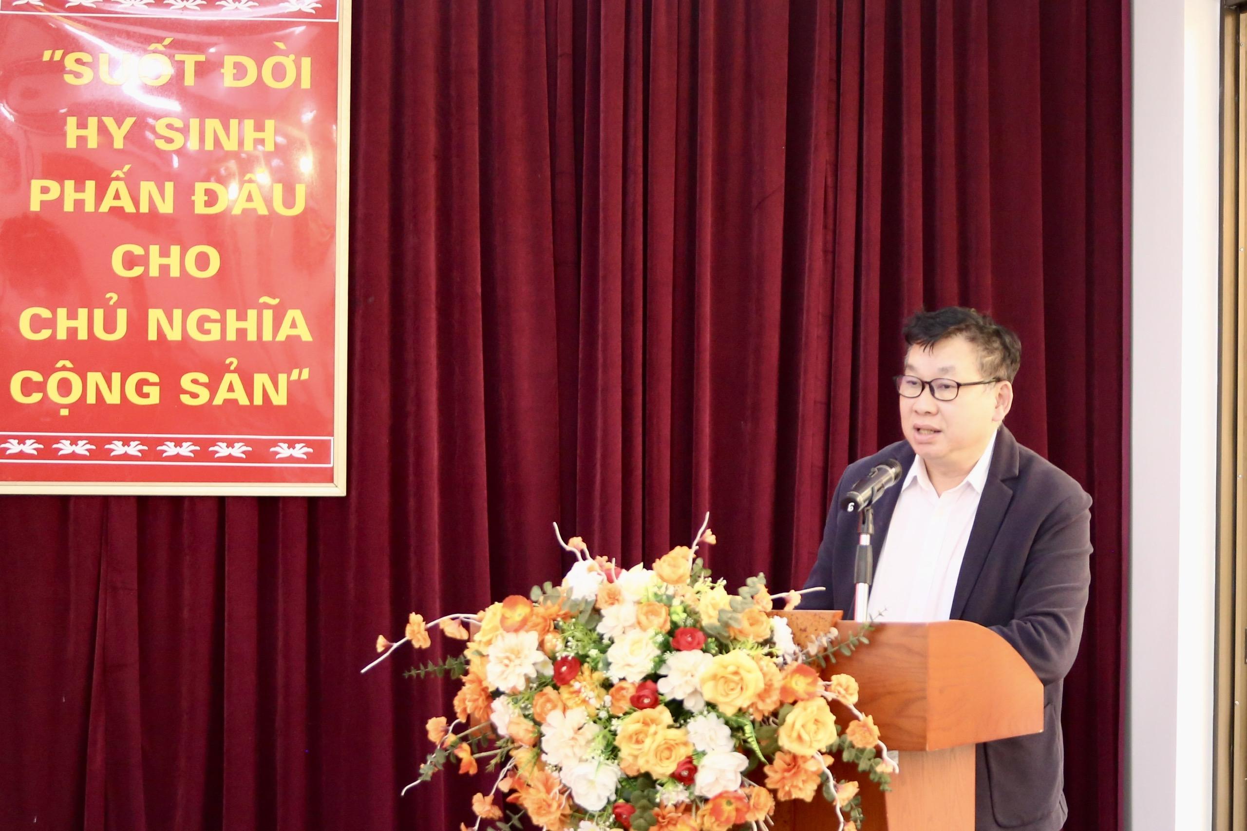 Đảng bộ Cục Sở hữu tr&iacute; tuệ tạo đột ph&aacute; từ cải c&aacute;ch v&agrave; chuyển đổi số- Ảnh 3.