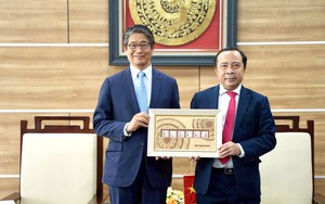 Hợp tác địa phương Việt Nam - Nhật Bản 2026: Kiến tạo lương lai số xanh, bền vững - Từ cam kết chiến lược đến hành động thực chất - Ảnh 4.