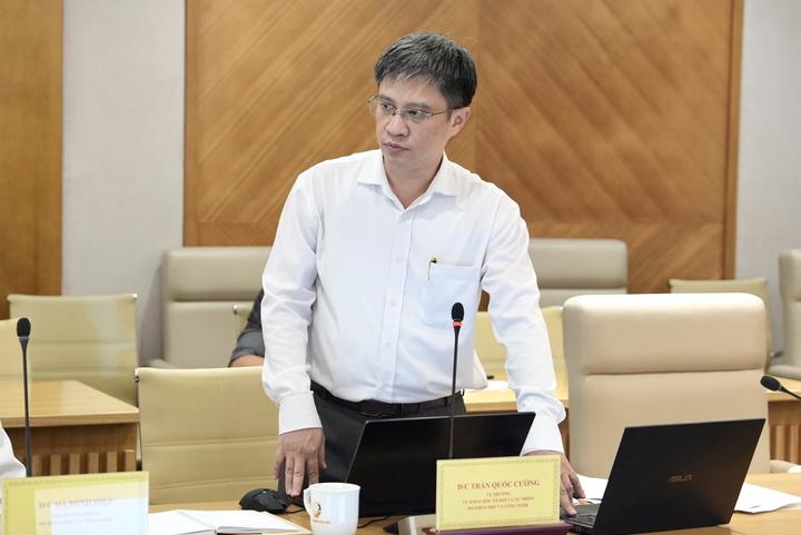 Chương trình nghiên cứu khoa học cơ bản cần gắn với phát triển công nghệ chiến lược của quốc gia  - Ảnh 3.