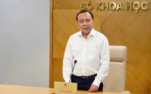 Bộ KH&CN: Cụ thể hóa Nghị quyết Trung ương 3 bằng chương trình, kế hoạch và kết quả thực chất- Ảnh 7.