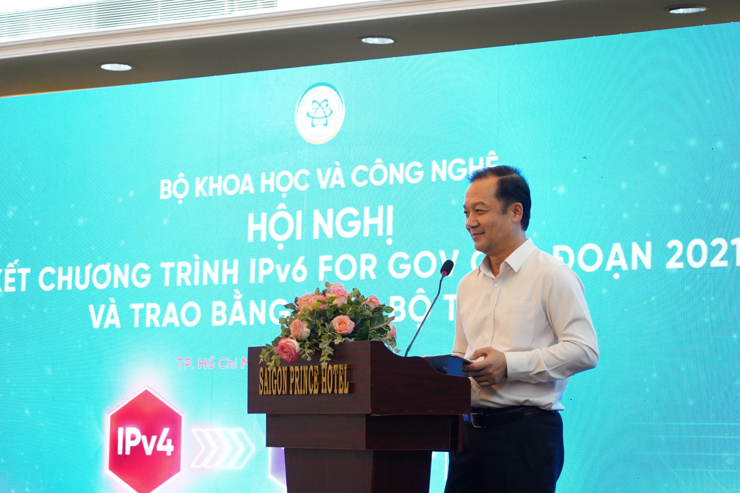 “IPv6 là lựa chọn tất yếu của tương lai”- Ảnh 2.