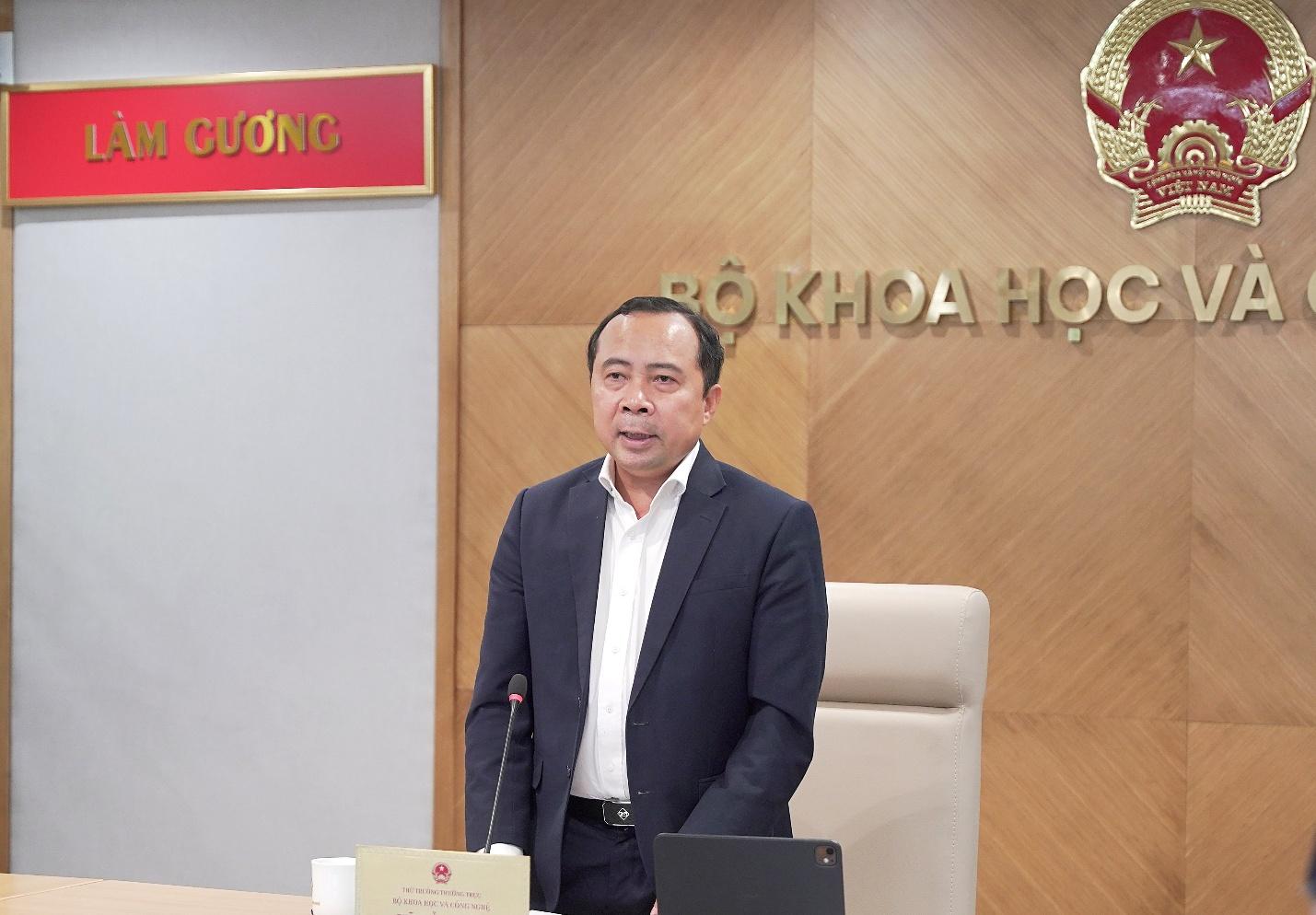 Thứ trưởng Vũ Hải Quân: "Rõ người, rõ việc, rõ trách nhiệm để hoàn thành mục tiêu năm 2025"- Ảnh 1.