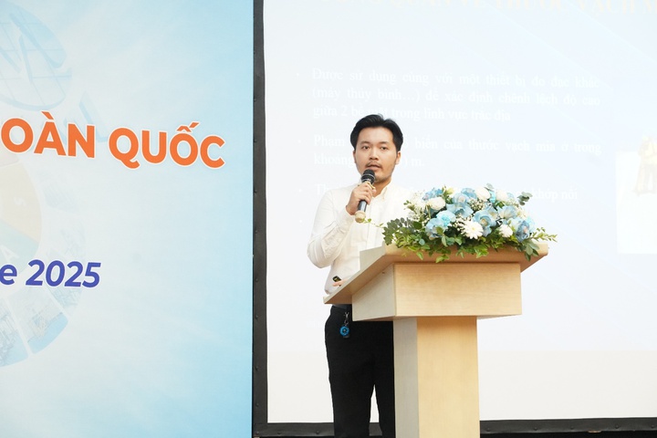 Đo lường cơ - Quang học, âm thanh và rung động: Khẳng định năng lực làm chủ công nghệ đo lường quốc gia - Ảnh 4.