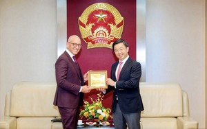Việt Nam - Israel: Tăng cường kết nối doanh nghiệp, trao đổi chuyên gia - Ảnh 4.