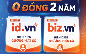 Tên miền “.vn”: Bổ sung biểu phí, mở rộng diện miễn phí 3 năm- Ảnh 2.