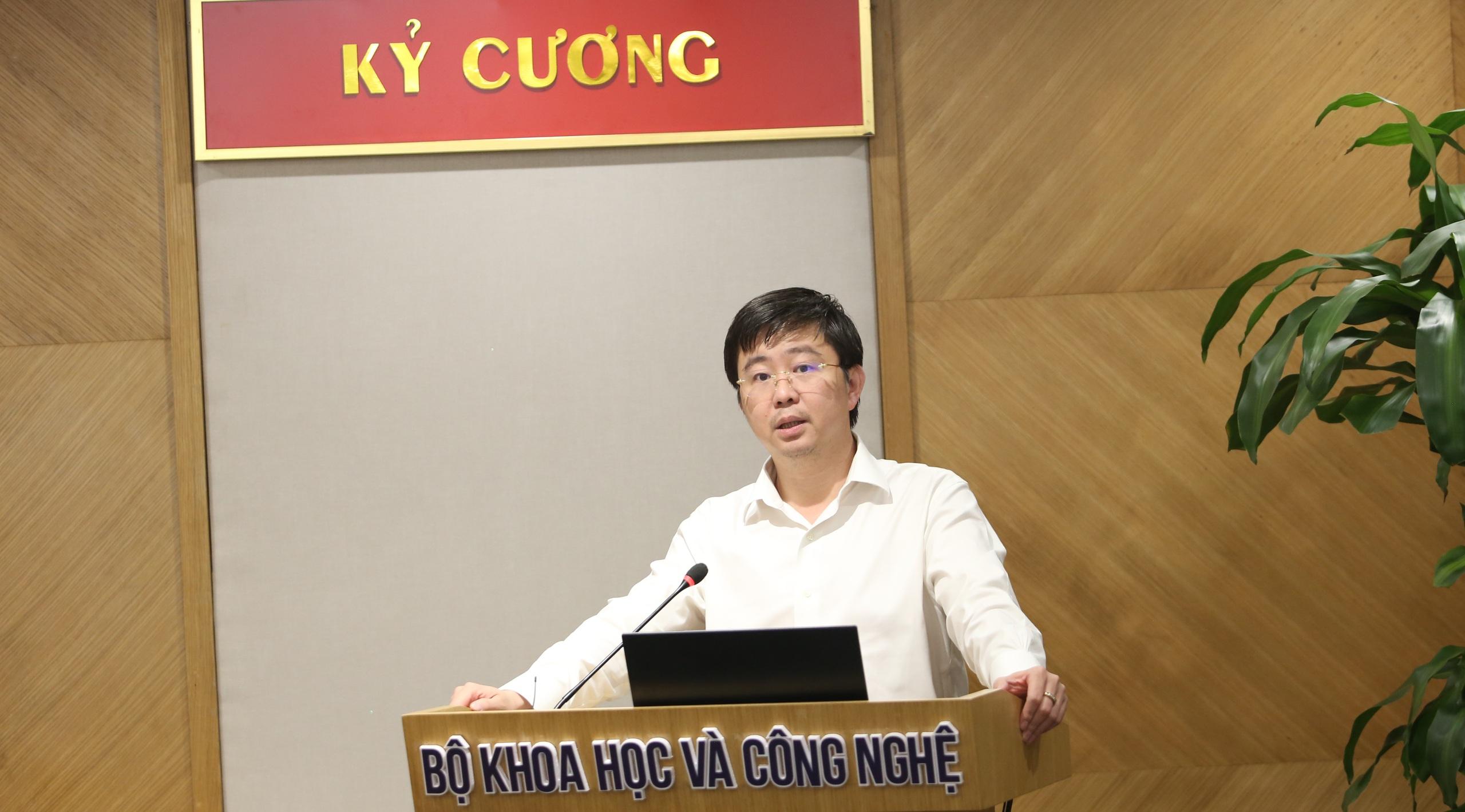 Thứ trưởng Bùi Hoàng Phương:  Chuyển mạnh cách làm: từ “ban hành” sang “đồng hành thực thi”- Ảnh 1.