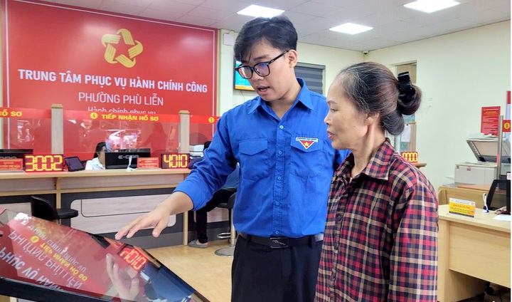 Khoa học và Công nghệ, Chuyển đổi số: Chìa khóa vận hành hiệu quả chính quyền địa phương hai cấp- Ảnh 1.