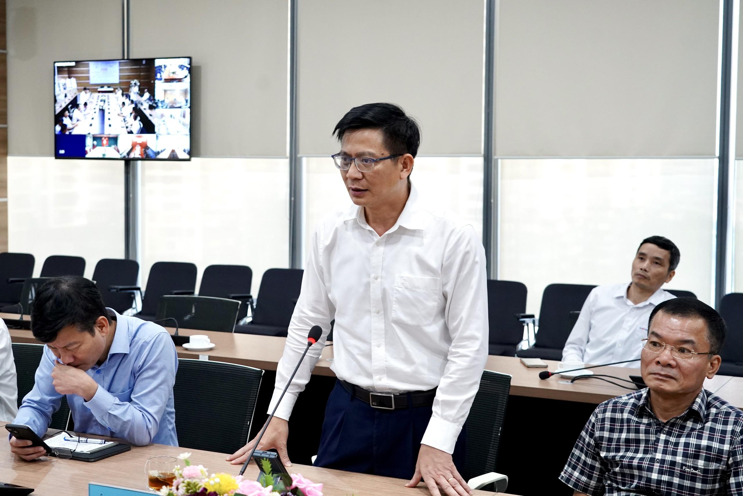 Cục Tần số vô tuyến điện và Cục Đăng kiểm Việt Nam tăng cường chia sẻ dữ liệu- Ảnh 2.