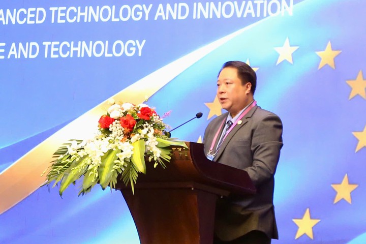 Việt Nam - EU tìm hướng đưa nghiên cứu vật liệu tiên tiến vào sản xuất- Ảnh 1.