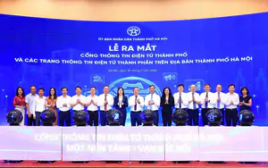 Hà Nội tiên phong đưa công nghệ số vào chính sách an sinh xã hội- Ảnh 3.