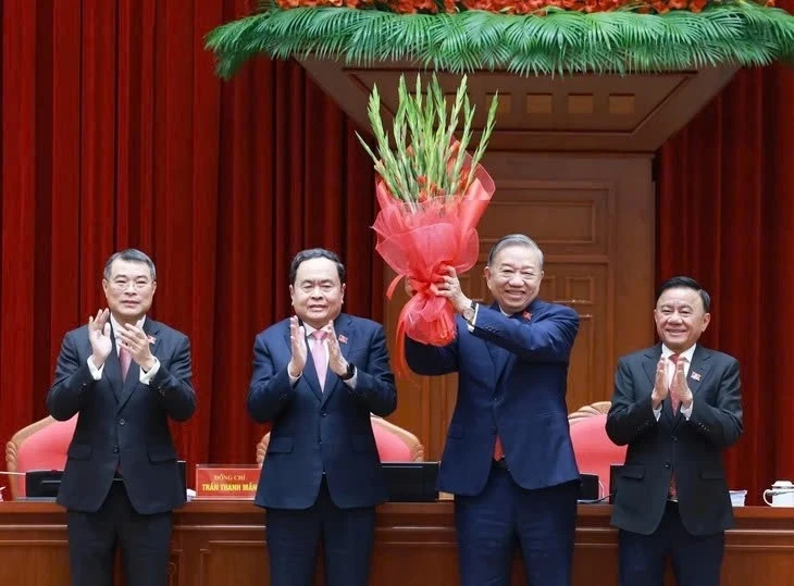 Đại hội Đại biểu toàn quốc lần thứ XIV của Đảng (từ 19/1/2026 đến 25/1/2026 tại Hà Nội) đã diễn ra thành công tốt đẹp.