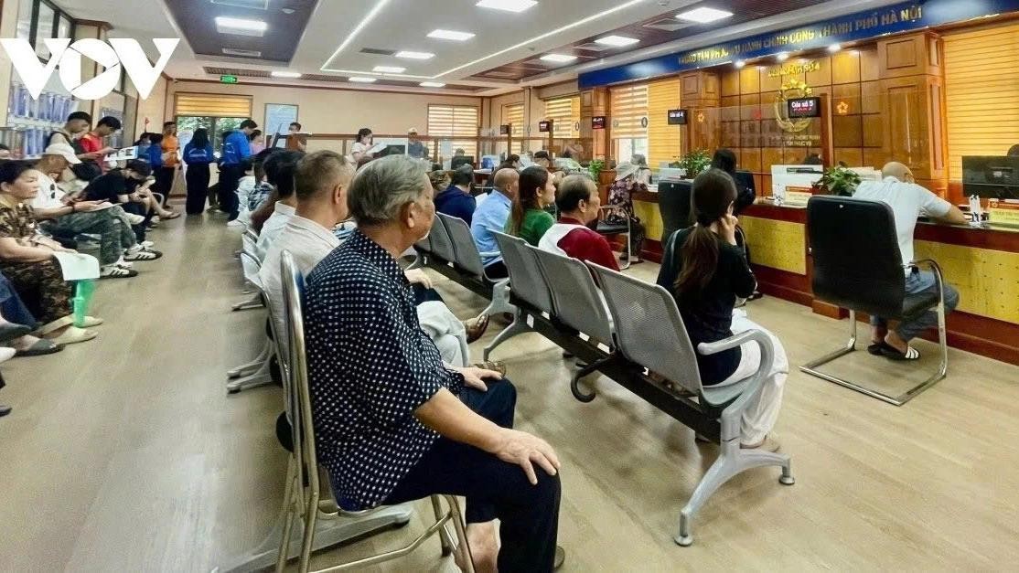 M&ocirc; h&igrave;nh ch&iacute;nh quyền hai cấp đ&atilde; v&agrave; đang g&oacute;p phần r&uacute;t ngắn khoảng c&aacute;ch, đưa ch&iacute;nh quyền gần d&acirc;n hơn, n&acirc;ng cao hiệu quả phục vụ nh&acirc;n d&acirc;n.