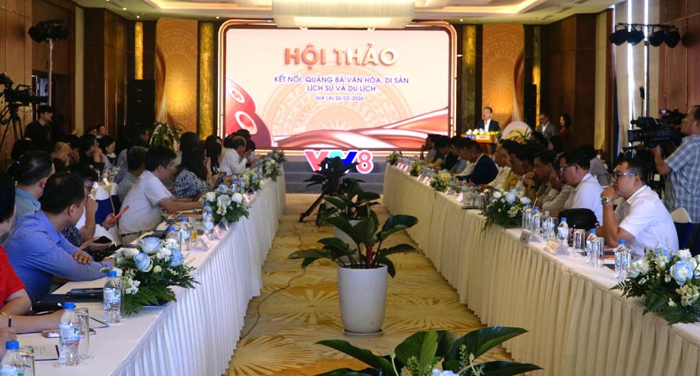 Toàn cảnh Hội thảo.