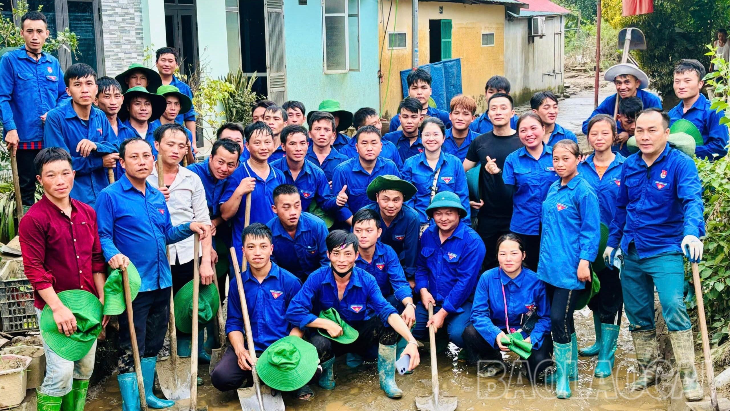 Các hoạt động, phong trào Đoàn sôi nổi là cơ hội để ĐVTN rèn luyện, trưởng thành, phấn đấu đứng trong hàng ngũ của Đảng. mcc-2-694.jpg