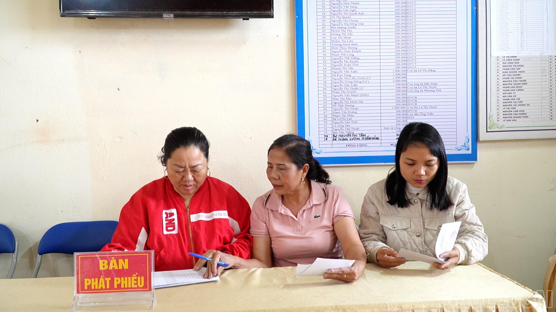 Các tổ bầu cử rà soát kỹ danh sách cử tri. baolaocai-br_ra-soat-danh-sach-cac-ho-da-nhac-va-chua-nhac-di-bau-cu.jpg