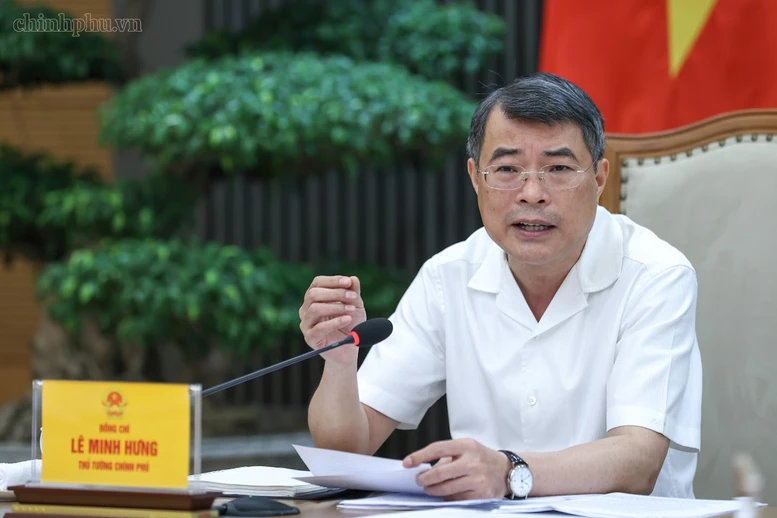 Thủ tướng Chính phủ Lê Minh Hưng yêu cầu Bộ Giáo dục và Đào tạo tập trung triển khai thực hiện ngay các nhiệm vụ, giải pháp cấp thiết về cung ứng sách giáo khoa.