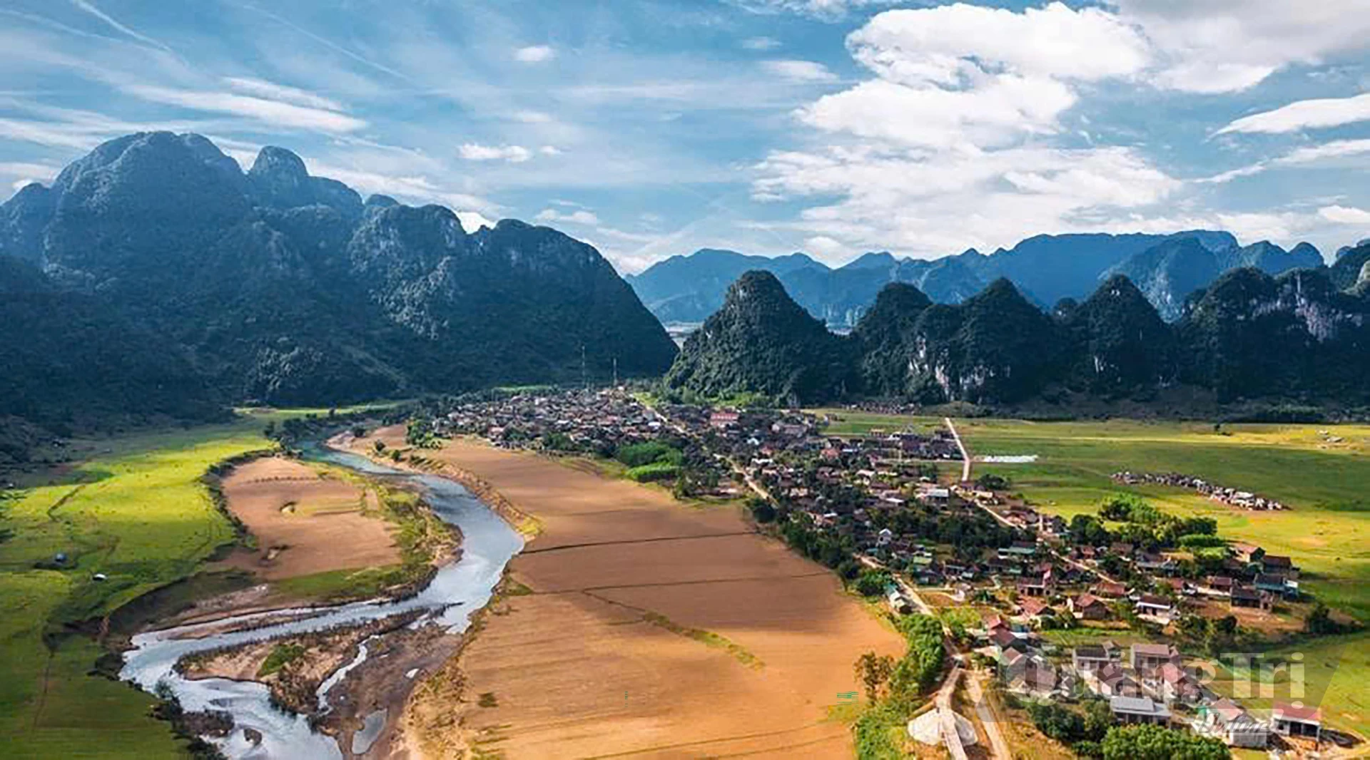 Làng du lịch Tân Hóa thuộc Khu du lịch Kim Phú có thêm điều kiện phát triển du lịch cộng đồng - Ảnh: N.M