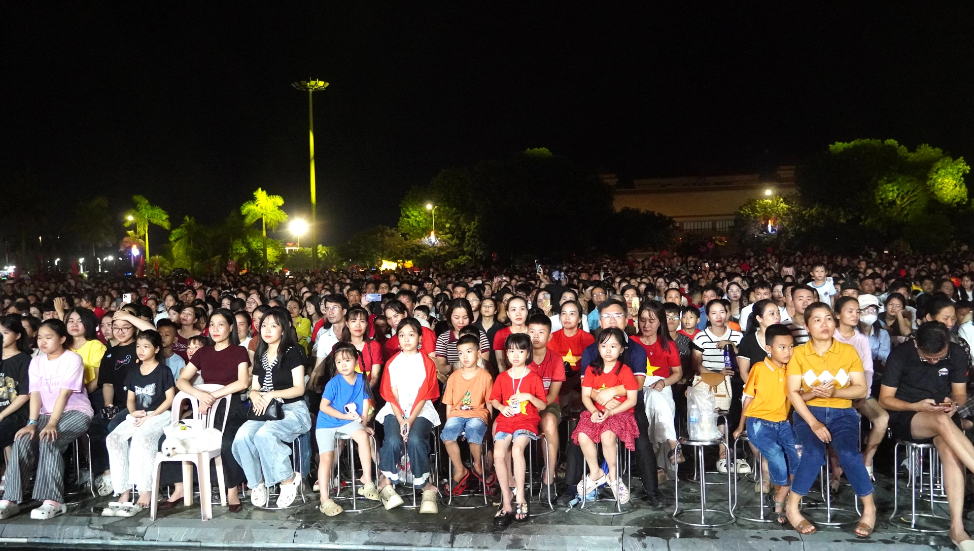 Quảng Trị tự hào vững bước trong kỷ nguyên mới - Ảnh: N.M