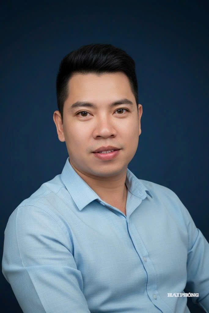 Anh Phạm Gia Mạnh, thôn Quần Mục 1, xã Kiến Hải