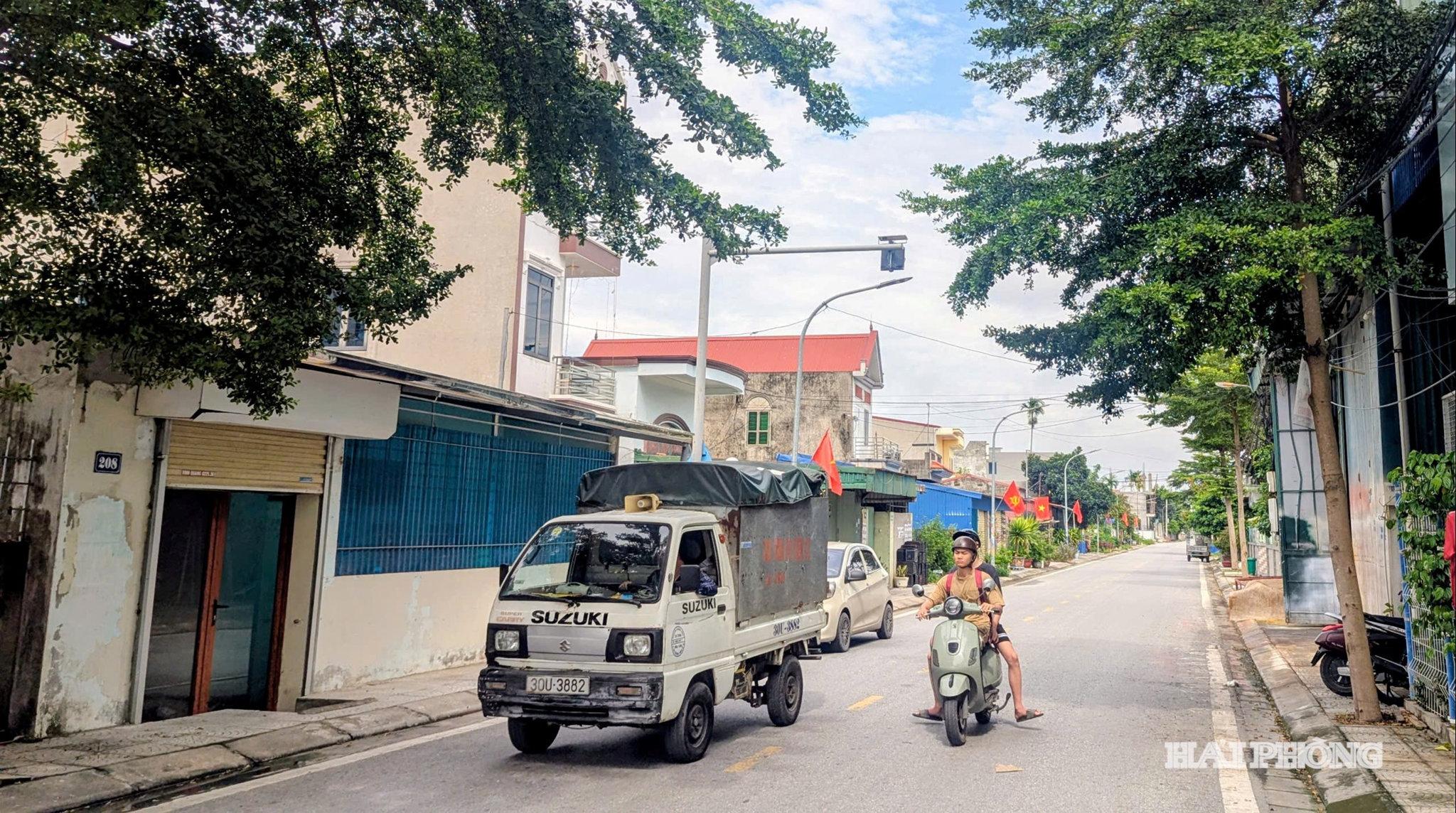 Tổ dân phố Văn Phong sáp nhập tổ dân phố Minh Kha, lấy tên tổ dân phố Minh Kha.