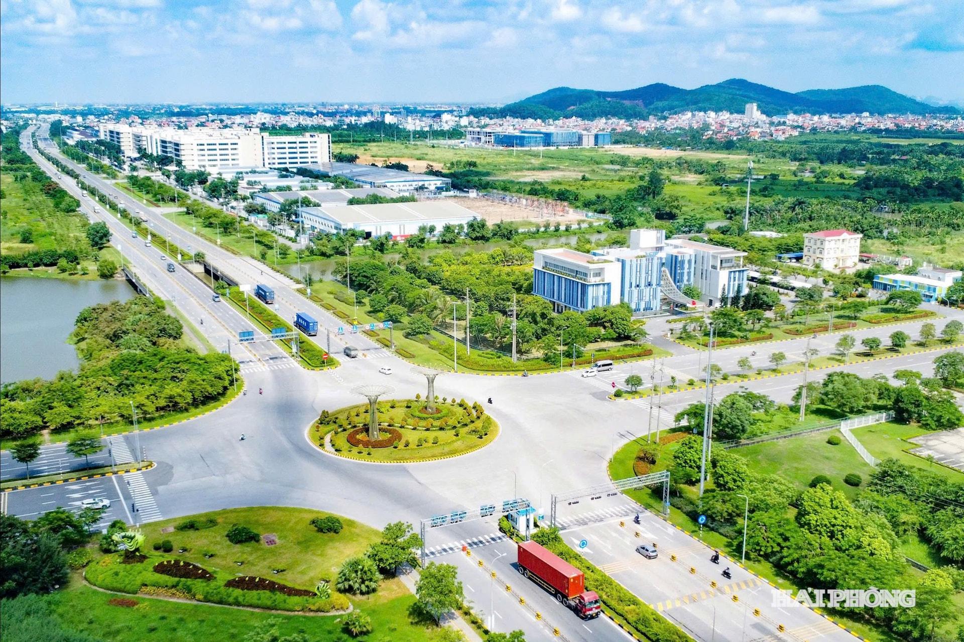 Khu công nghiệp VSIP