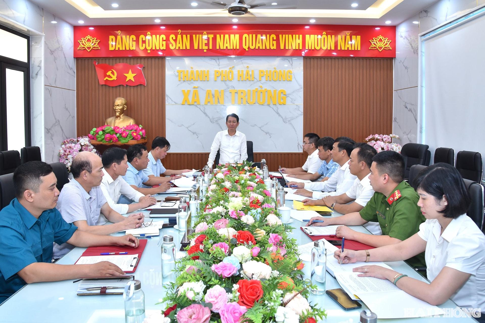 xa An Truong mung dh4