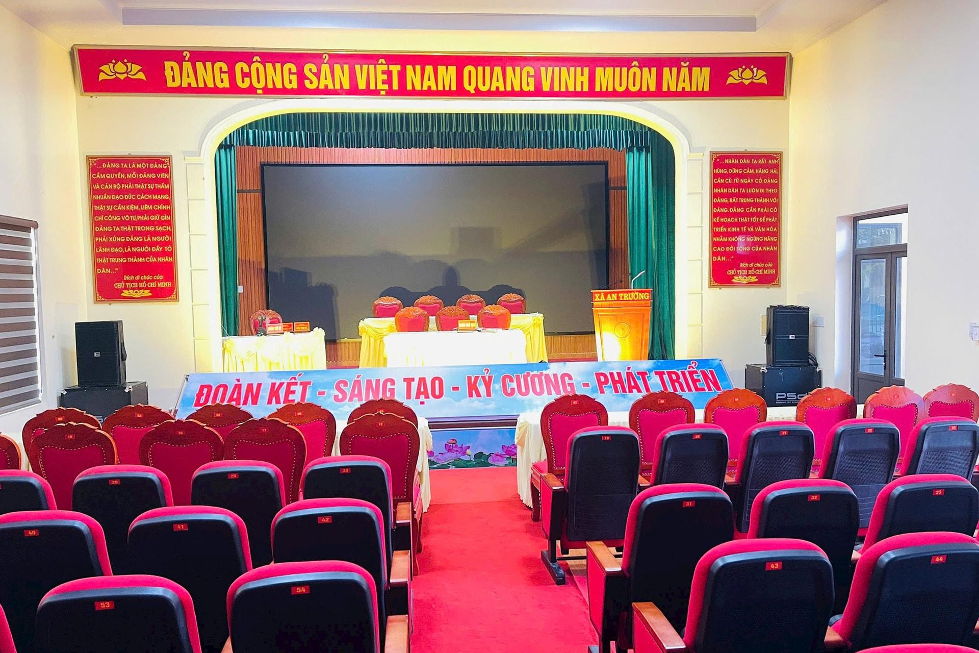 xa An Truong mung dh7