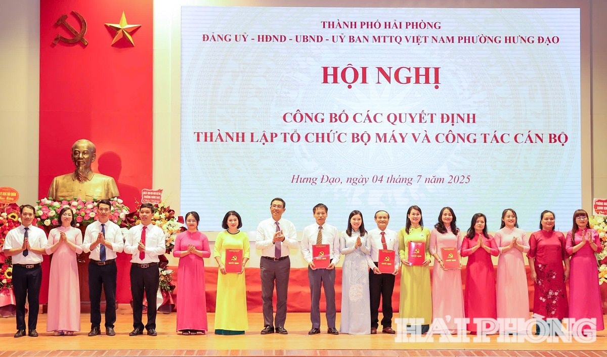 Nền tảng vững chắc