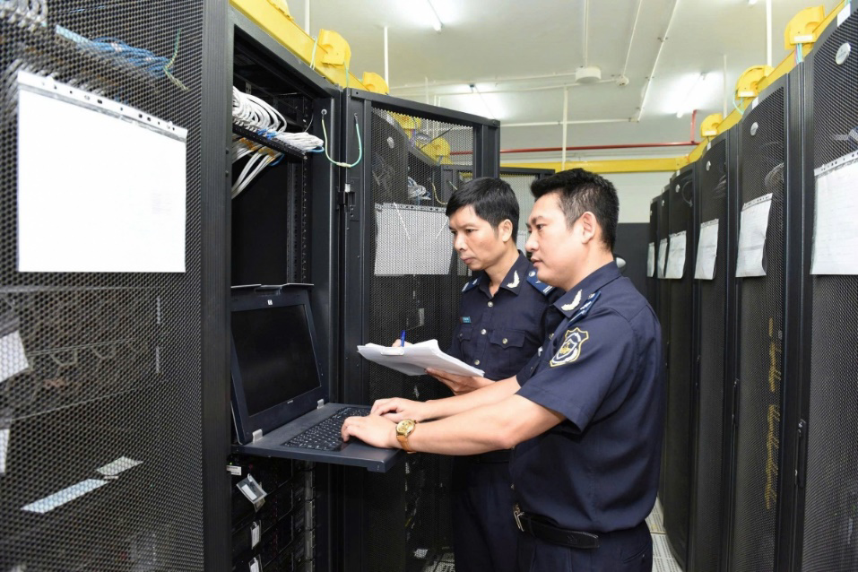 Ngành Hải quan xử lý gần 76 triệu hồ sơ qua dịch vụ công trực tuyến