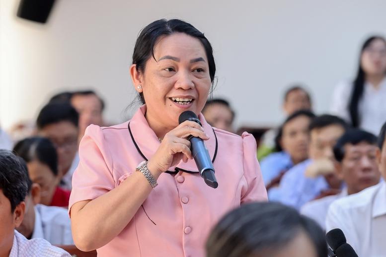 Thủ tướng: Mục tiêu tăng trưởng 2 con số những năm tới