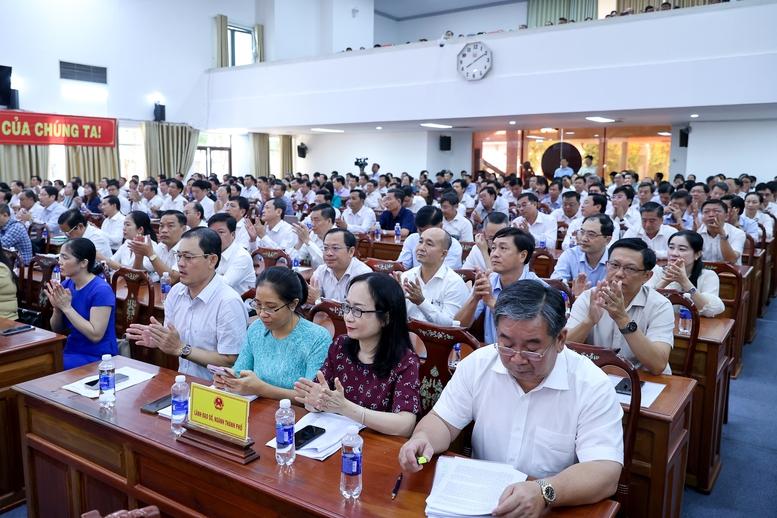 Thủ tướng: Mục tiêu tăng trưởng 2 con số những năm tới