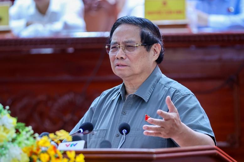 Thủ tướng: Mục tiêu tăng trưởng 2 con số những năm tới