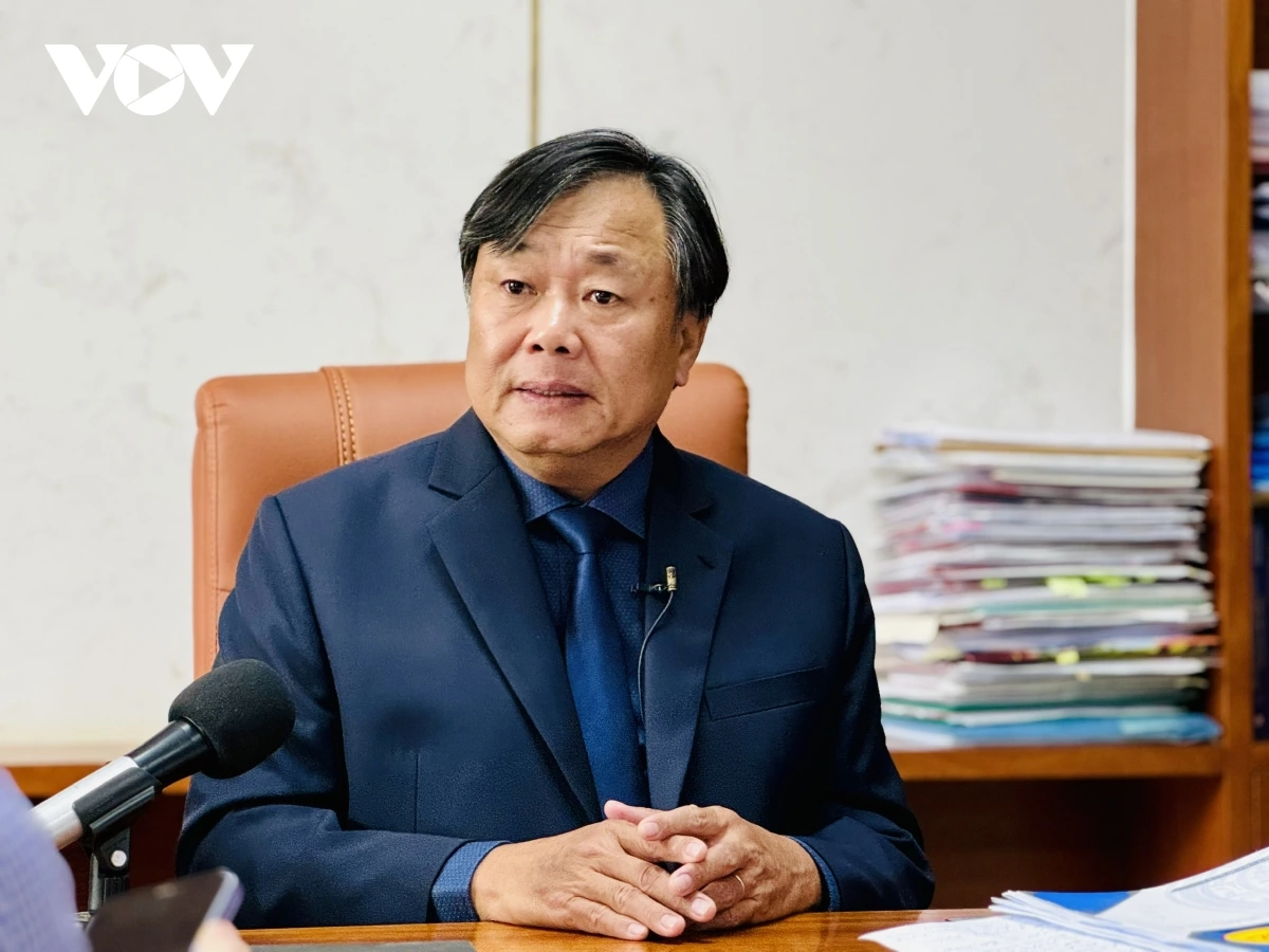 gop y du thao cac van kien Dai hoi xiv hoan thien the che cho phat trien ben vung hinh anh 1