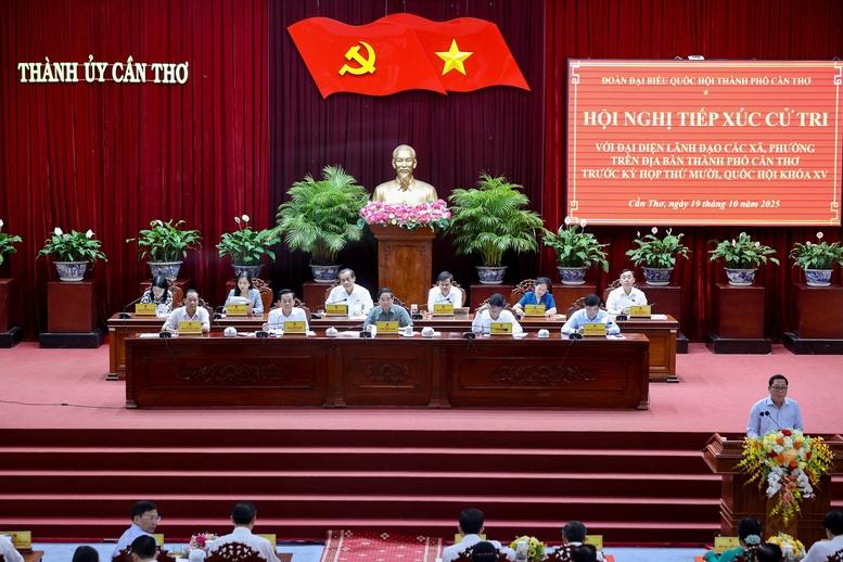 Thủ tướng: Mục tiêu tăng trưởng 2 con số những năm tới