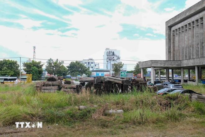 Dự án Bệnh viện Ung bướu Cần Thơ được Chủ tịch Ủy ban Nhân dân thành phố Cần Thơ phê duyệt vào tháng 1/2017 với tổng mức đầu tư hơn 1.727,9 tỷ đồng, trong đó vốn vay ODA của Hungary là hơn 56,9 triệu euro (tương đương hơn 1.393 tỷ đồng). (Ảnh: Thanh Liêm/TTXVN) ttxvn-du-an-benh-vien-ung-buou-can-tho-3.jpg