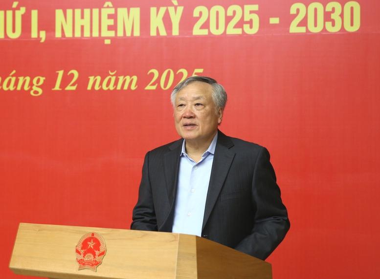 Quán triệt, triển khai thực hiện Nghị quyết Đại hội đại biểu Đảng bộ Chính phủ lần thứ I- Ảnh 1. Quán triệt, triển khai thực hiện Nghị quyết Đại hội đại biểu Đảng bộ Chính phủ lần thứ I- Ảnh 1.