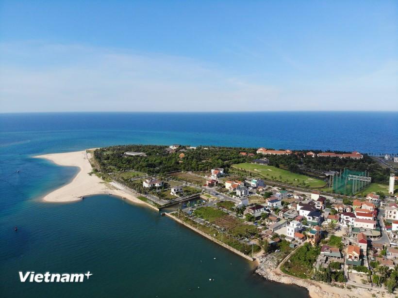 Quản lý đất đai. (Ảnh minh họa. Nguồn: Vietnam+)