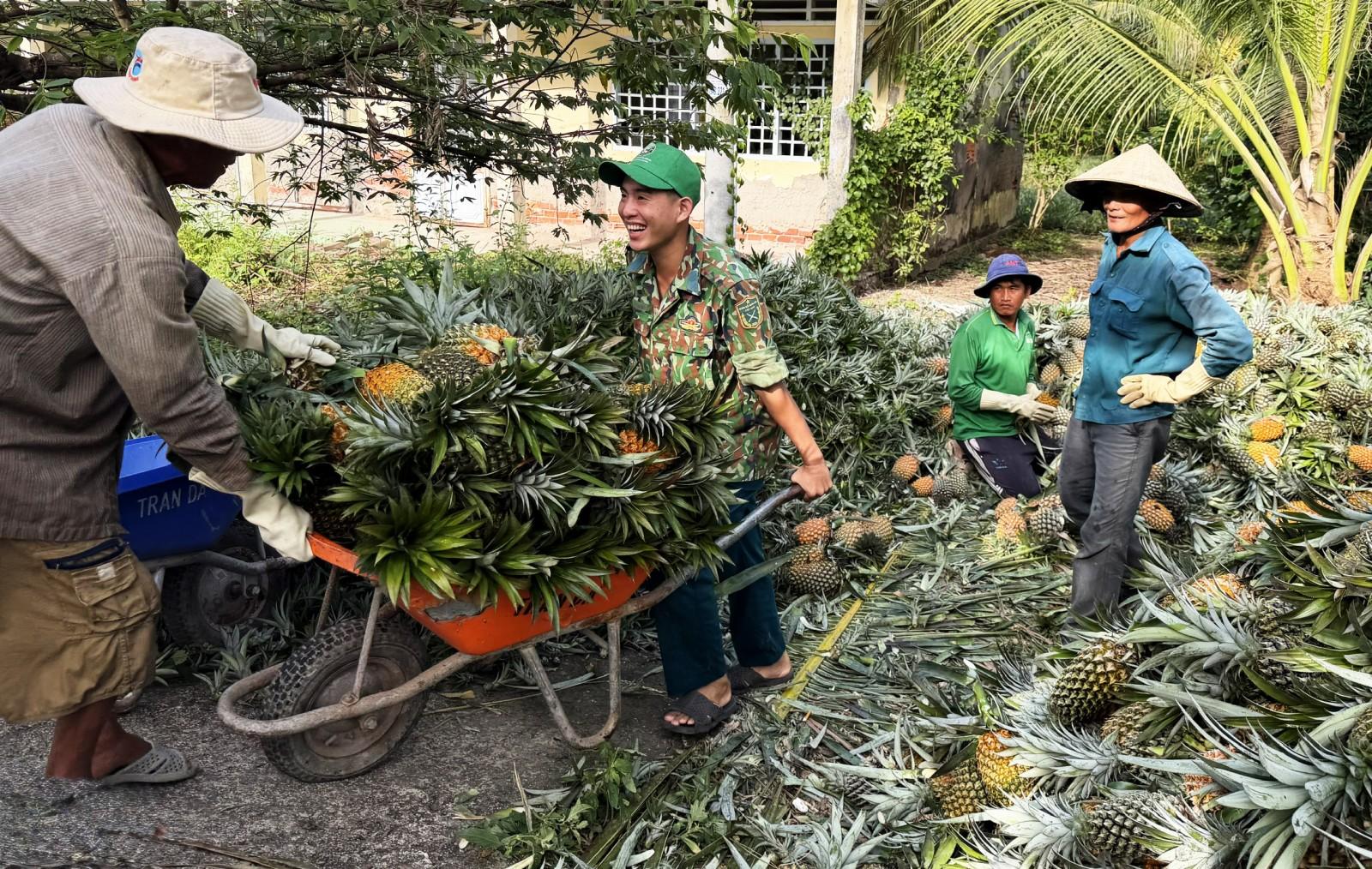 Khoa học, công nghệ góp phần cho phát triển