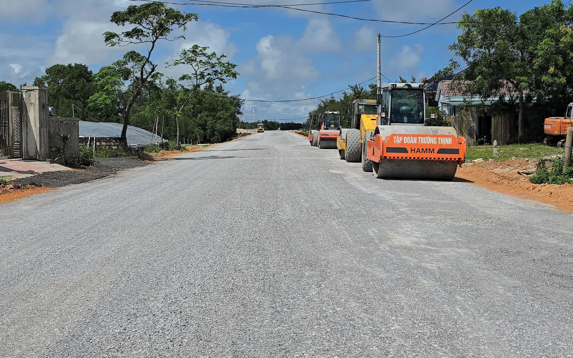 Quảng Trị: Phê duyệt chủ trương đầu tư 5,8km đường ven biển đoạn qua FLC- Ảnh 4.